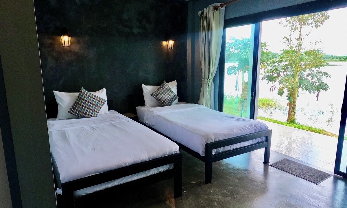 Plai Phraya Hotel | OYO 75530 By the dam cafe and farmstay