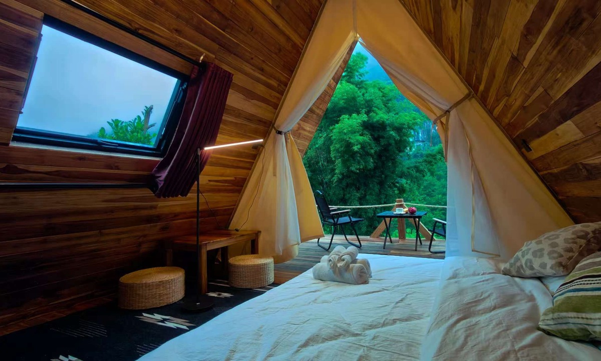 Louangphabang Hotel | Mimosa Inn Nong Khiaw