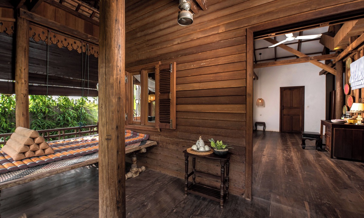 Siem Reap Cabin | PHUM KHMER LODGE