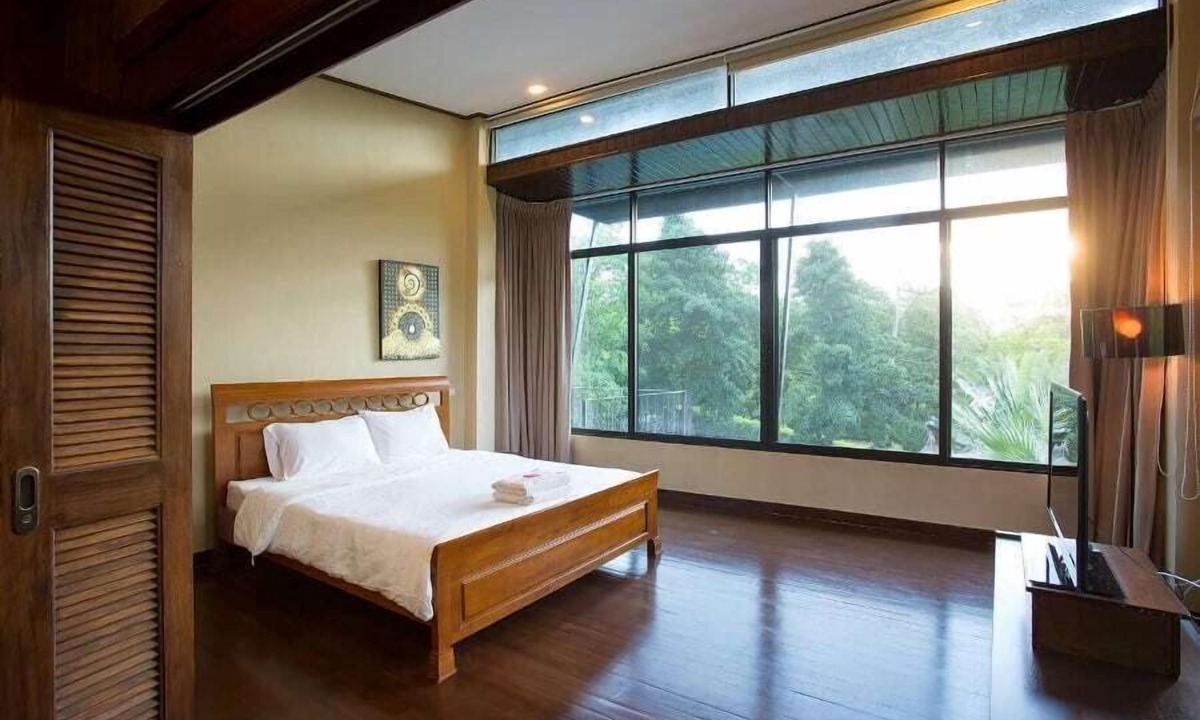 Mu Si Villa | Khaoyai Valley 2
