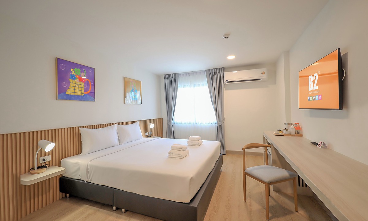 Nai Mueang Hotel | B2 Ubon Airport Premier Hotel