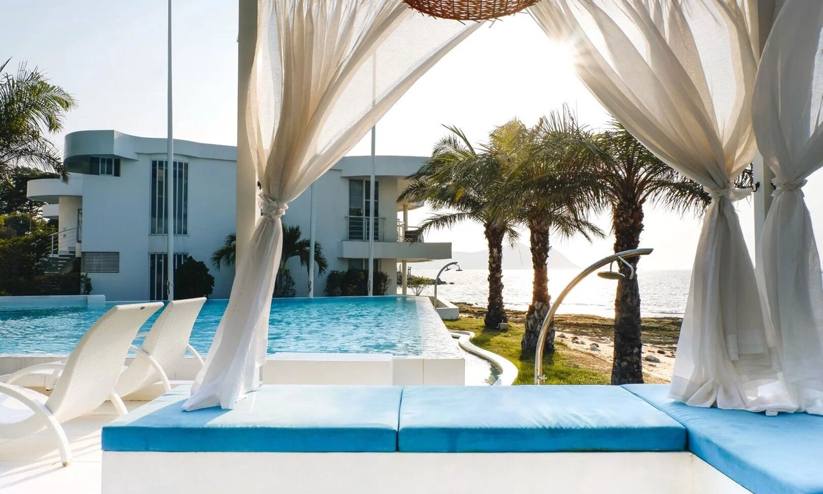 Na Chom Thian Apartment | Ocean Beachfront Smart Unit