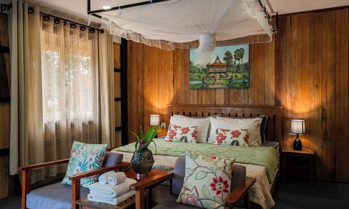 Svay Leu Hotel | Beng Mealea Lodge