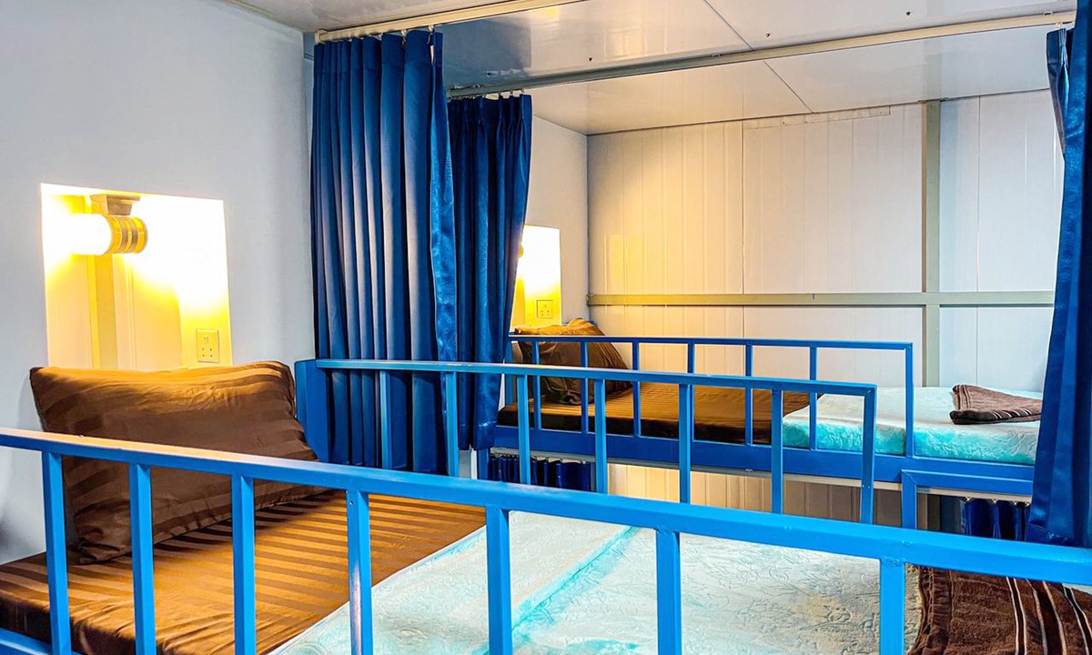 Koh Rong Bed & Breakfast | Blue Shore Pavilion