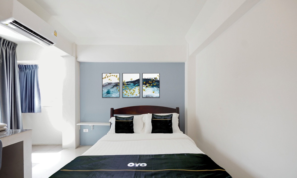 Lat Krabang Apartment | RQ Suvarnabhumi Airport by Collection O