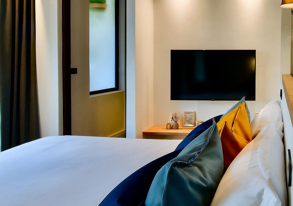 Bang Krasop Hotel | Coconut Lane Bangkok