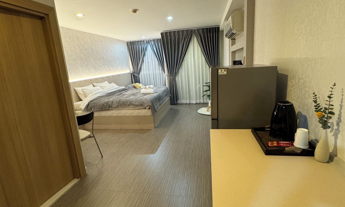 Ban Bang Saen Hostel | Le Bed