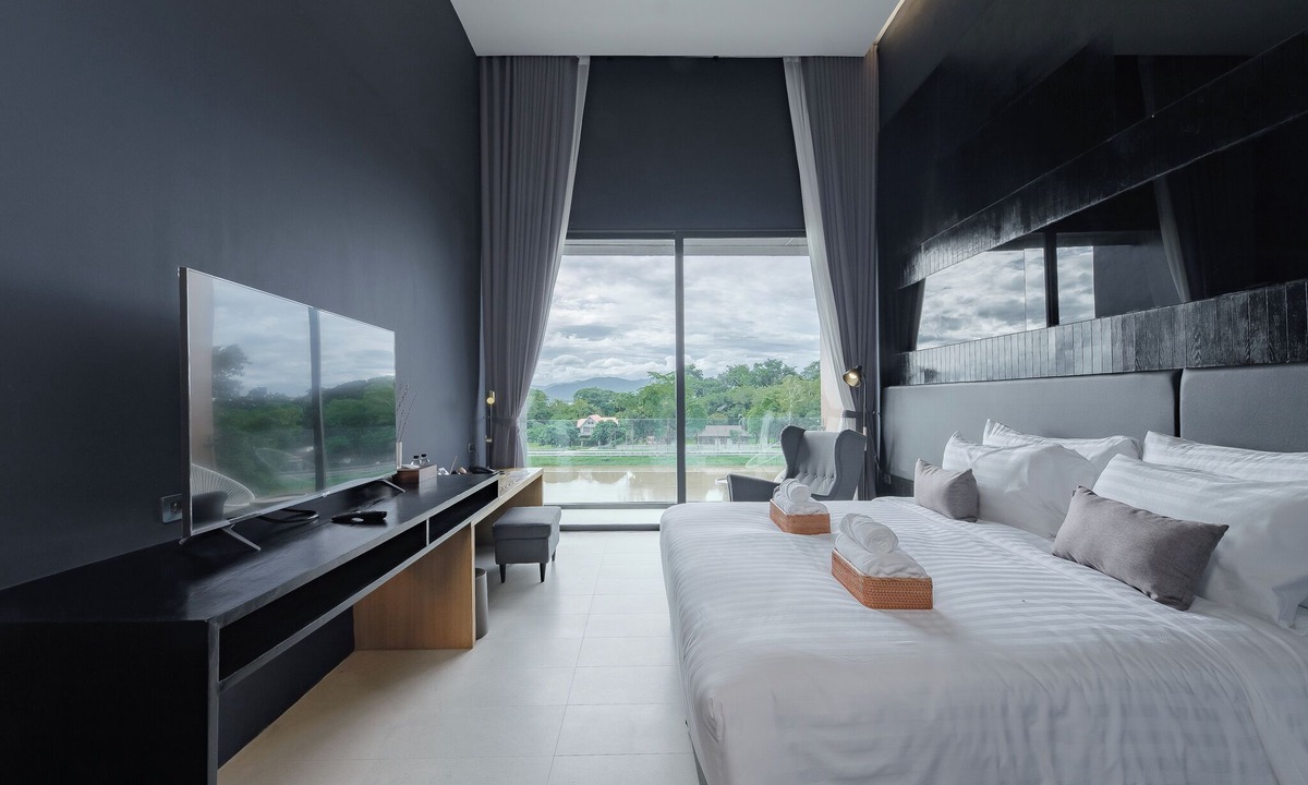 Chiang Rai Hotel | The GRANDIOSE Hotel Chiang Rai