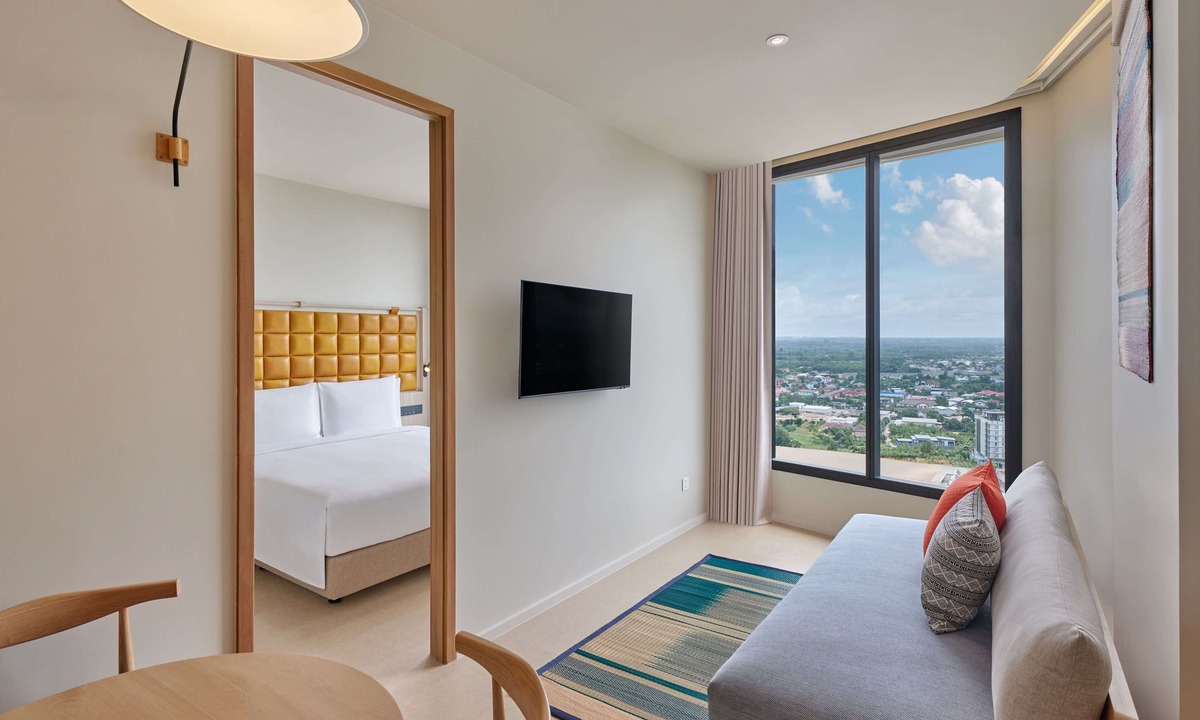 Rayong Hotel | Hilton Garden Inn Rayong