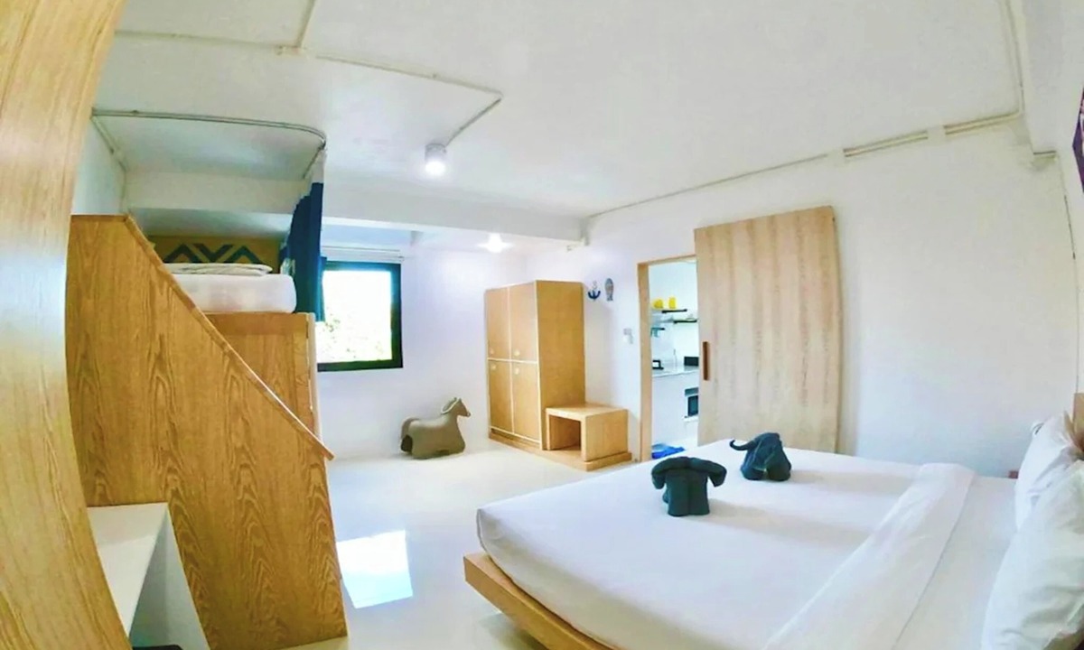 Maret Hotel | The Rock Samui Poshtel Lamai Beach