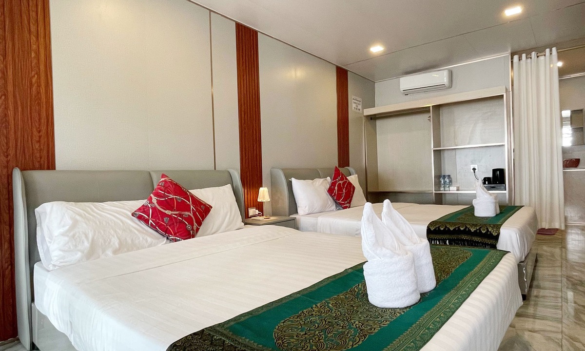 Koh Rong Resort | The Wind Koh Rong