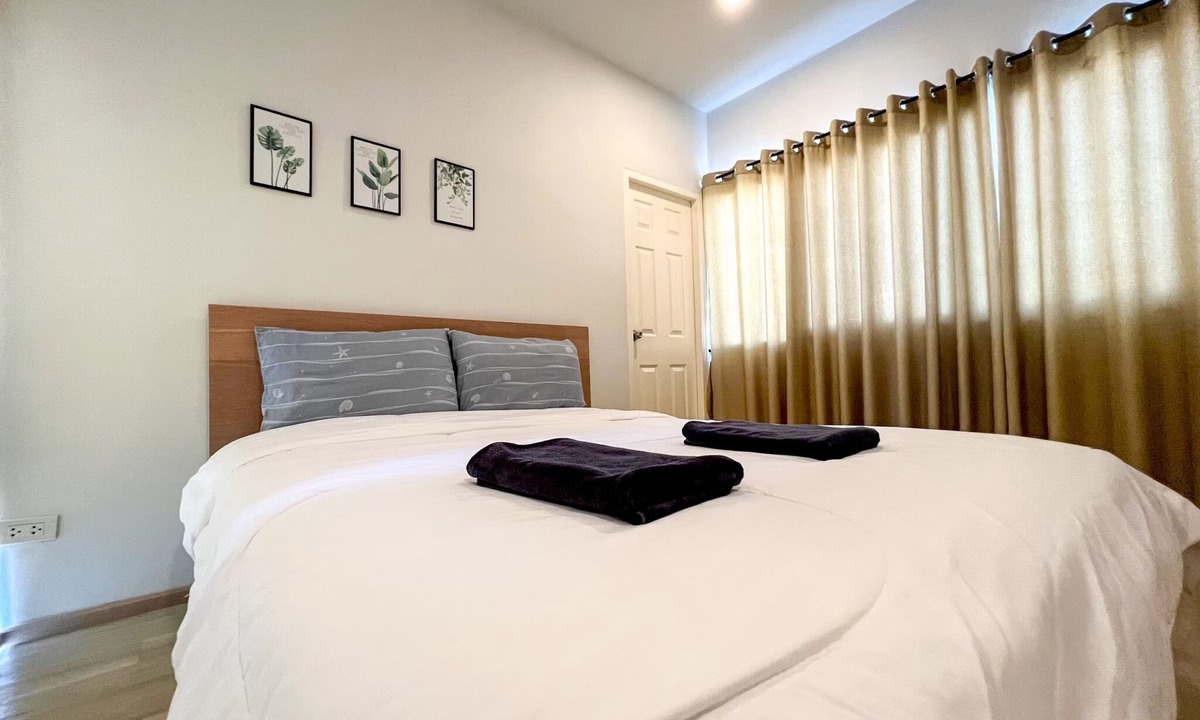 Ban Chang Villa | GAO Akira Pool Villa