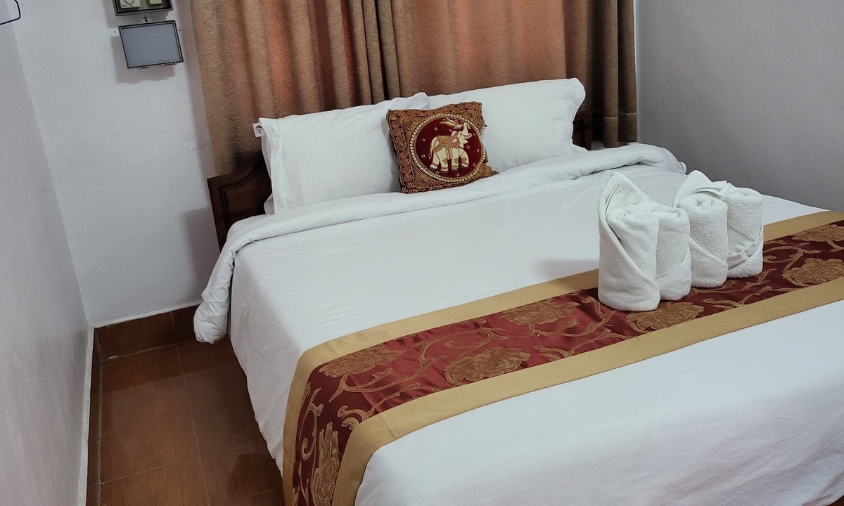 Vang Vieng Hotel | Vang Vieng Green Hotel