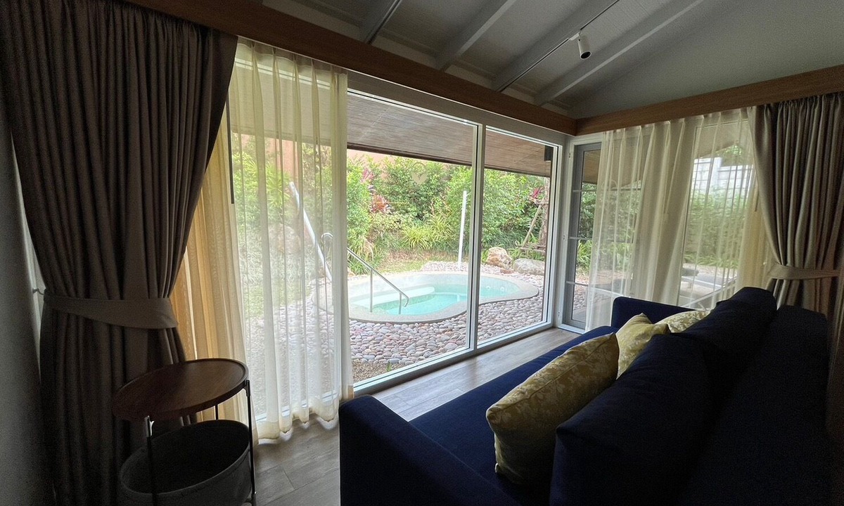 Huai Nam Khao Hotel | Amataya Wellness