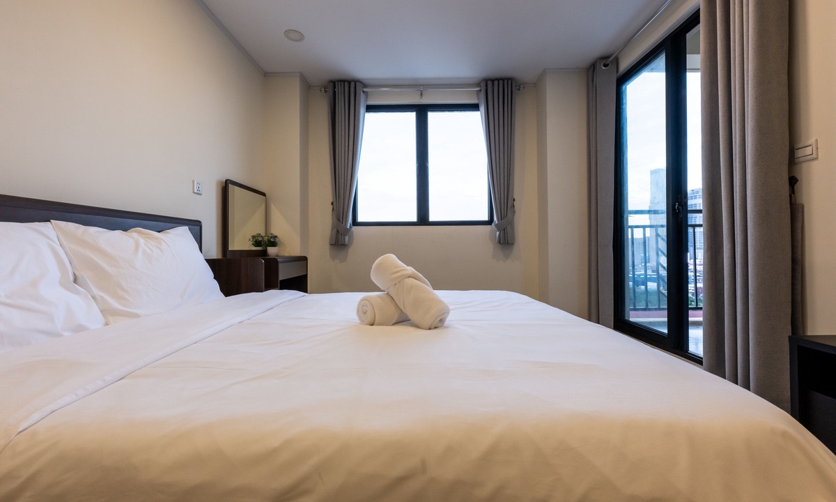 Tuol Kouk Apartment | Orient Ritz by Soben Homes