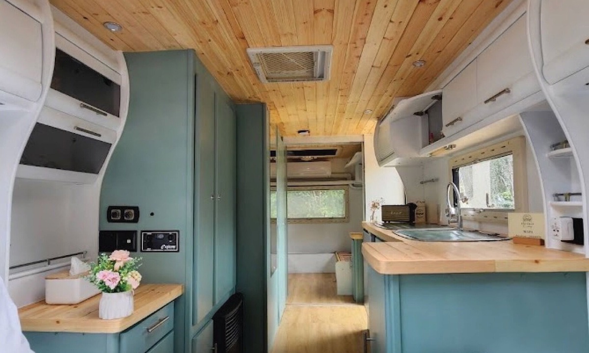 Mae On RV Rental | Reverie Camp