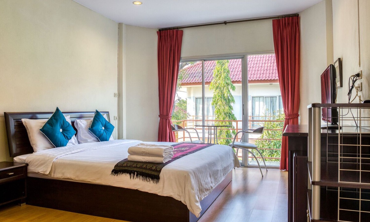 Ladprao Hotel | Kiatthada Resort