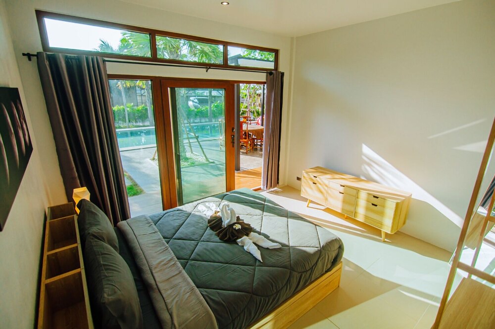 Pong Villa | Mabprachan Resort 5 Bedroom - MR5