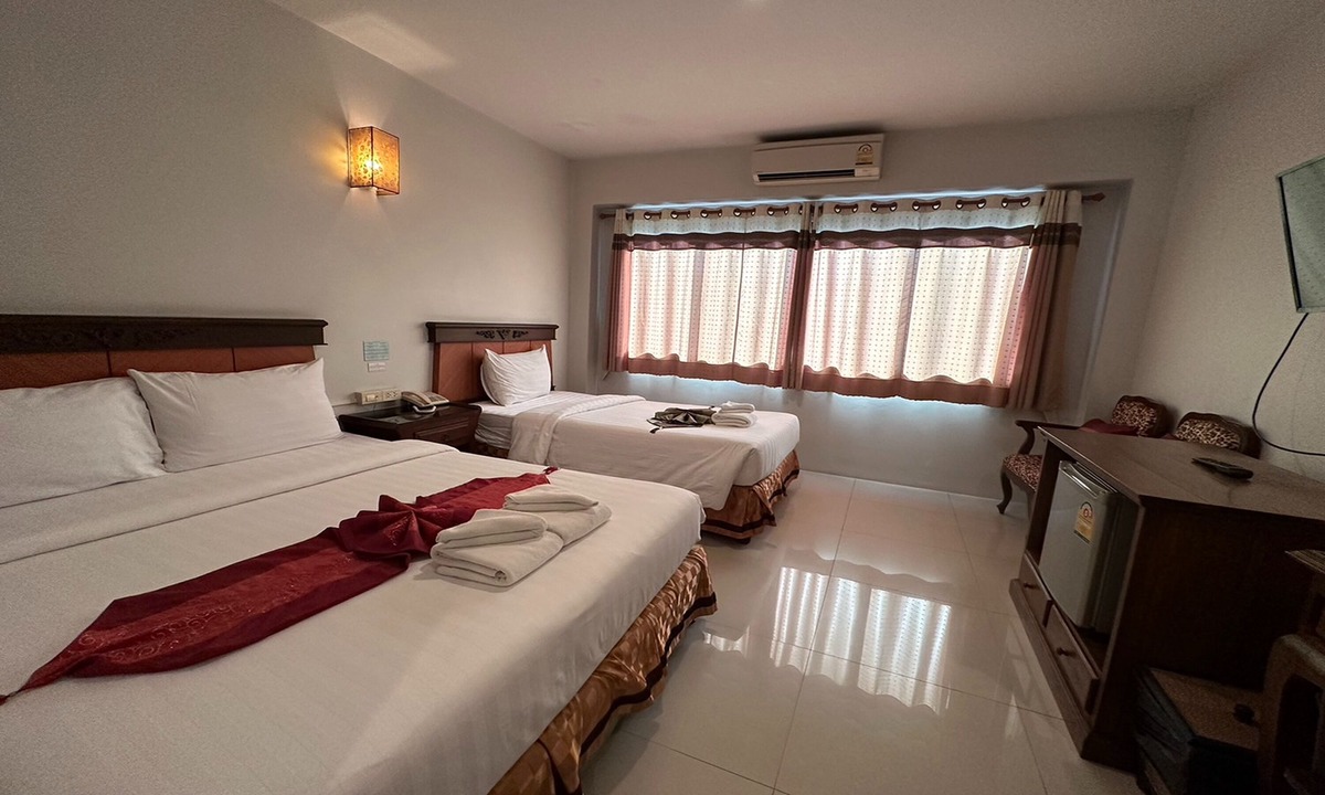 Chiang Rai Hotel | Chiang Rai Grand Room Hotel