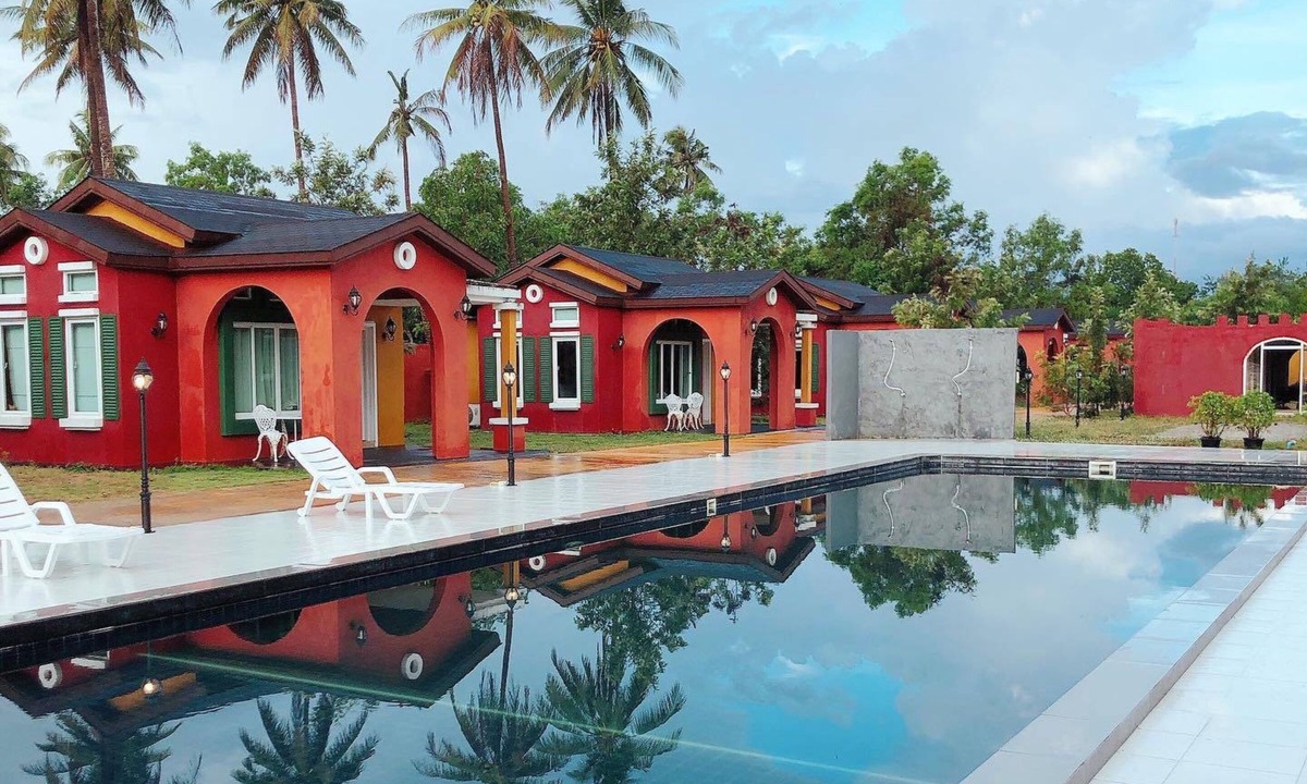 Phongprasan Resort | World cat hotel beach & resort