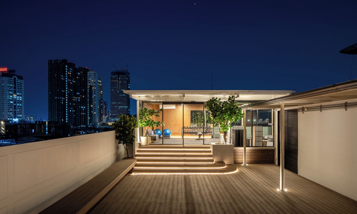 Khlong Ton Sai Hotel | Saan Hotel Sathorn