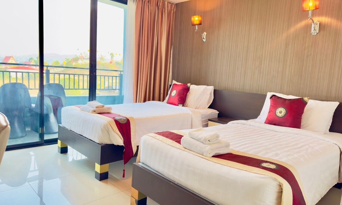 Bang Sare Hotel | Baan Bangsare Resotel Chonburi