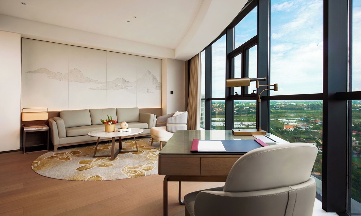 Vientiane Hotel | Latsavong Wanda Vista Vientiane