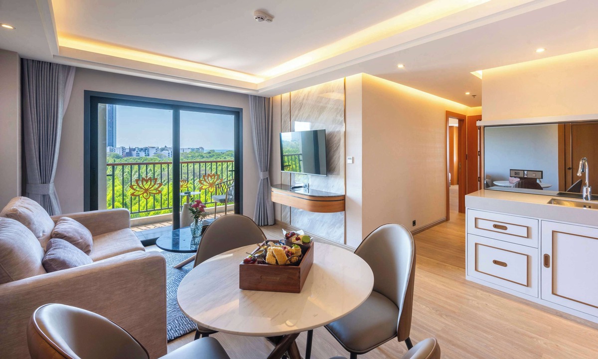 Na Chom Thian Hotel | Wyndham Jomtien Pattaya