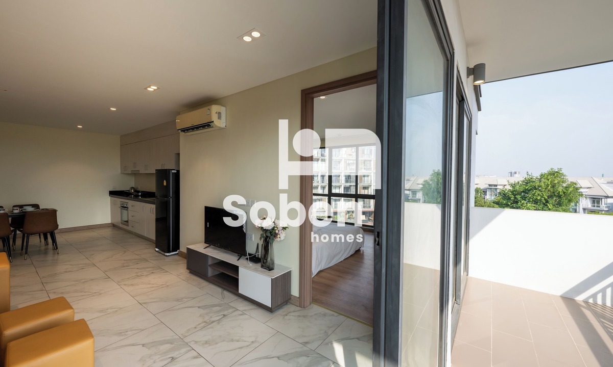 Sen Sok Apartment | North Park Residence Suite by Caerus