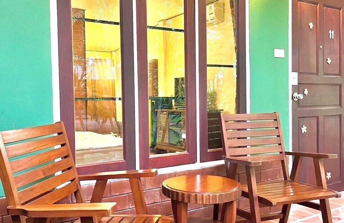 Suan Phueng Hotel | Varintorn Resort