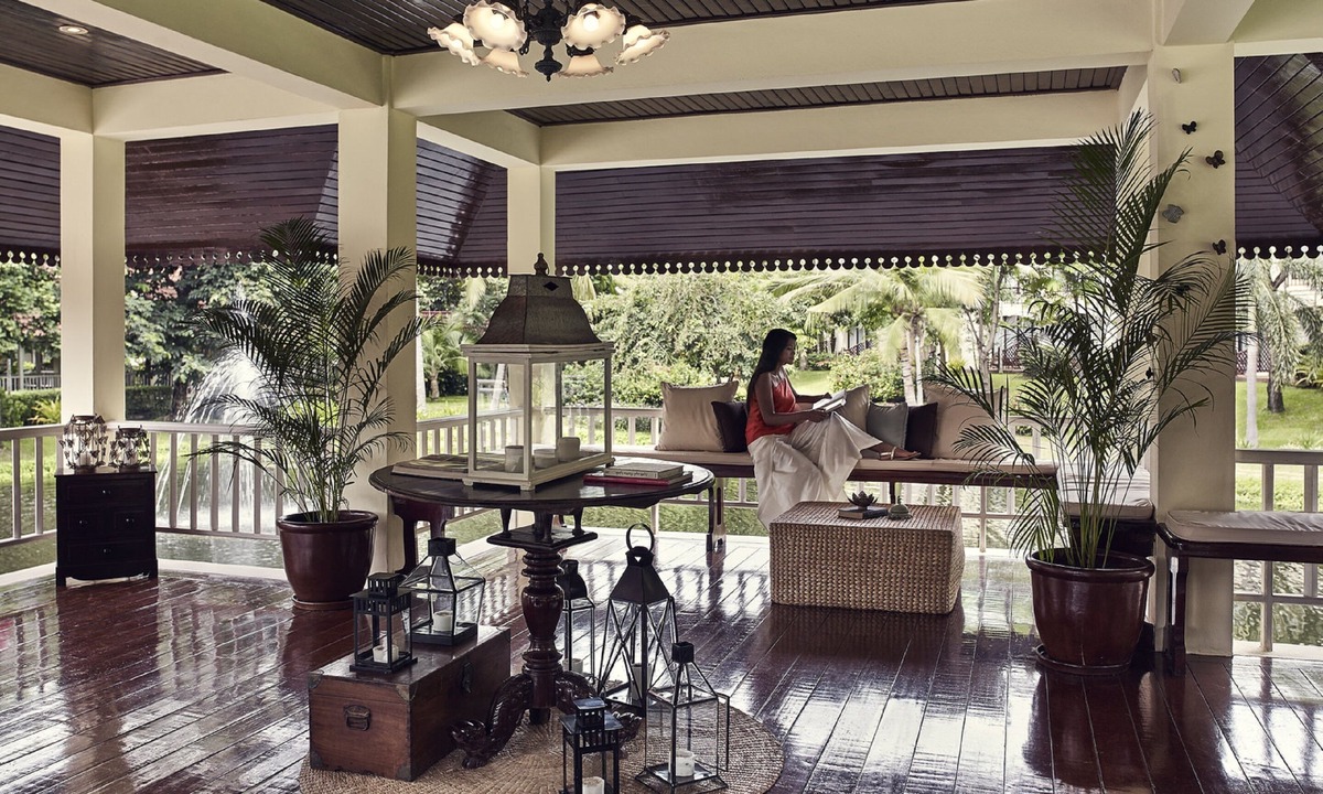 Sangkat Sla Kram Resort | Sofitel Angkor Phokeethra Golf & Spa Resort