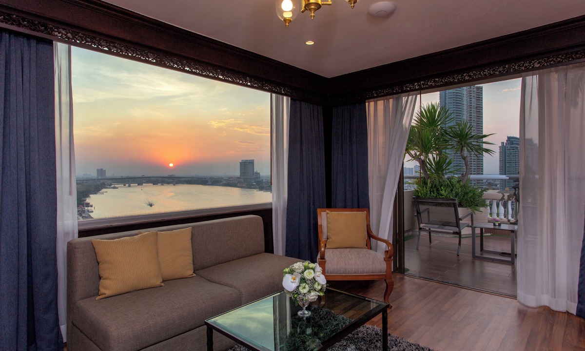 Bang Kho Laem Hotel | Ramada Plaza by Wyndham Bangkok Menam Riverside