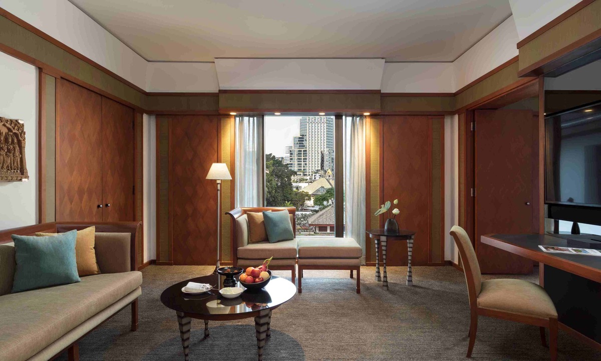 Thung Maha Mek Hotel | The Sukhothai Bangkok