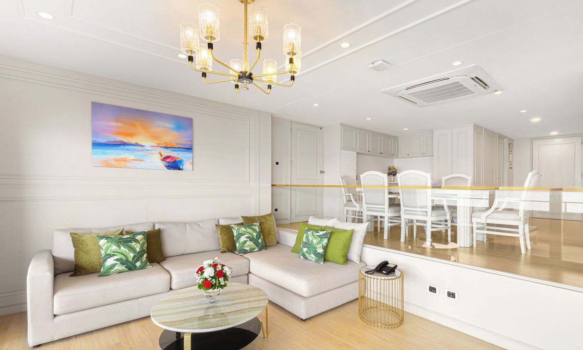 Pratumnak Hill Resort | Royal Cliff Beach Hotel Pattaya