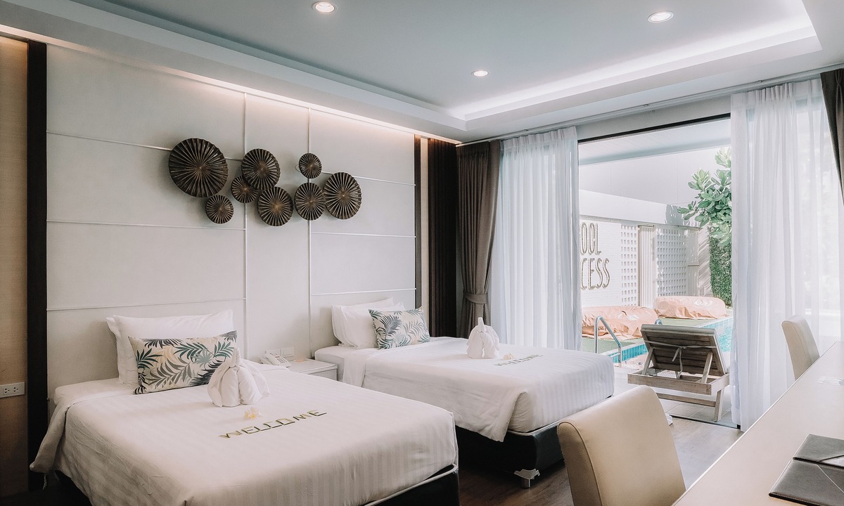 Khlong Khut Resort | Chaolao Cabana Resort