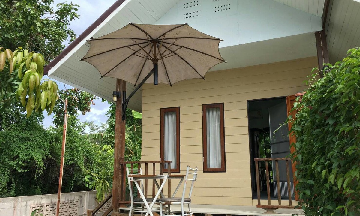 Ban Luang House | Bansuan Inthanon Resort