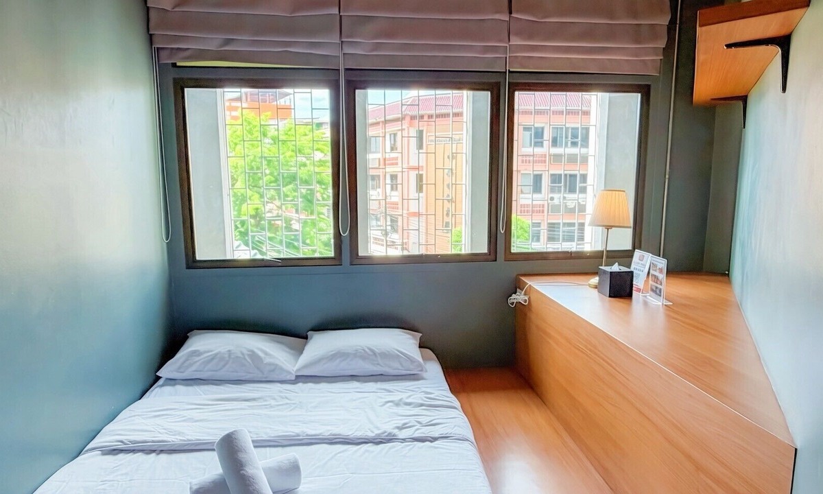 Talat Noi Hostel | Loftel 22 Hostel