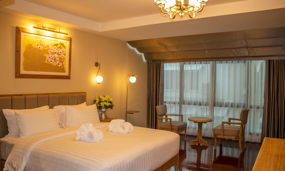 Khao San Hotel | siri grand bangkok hotel