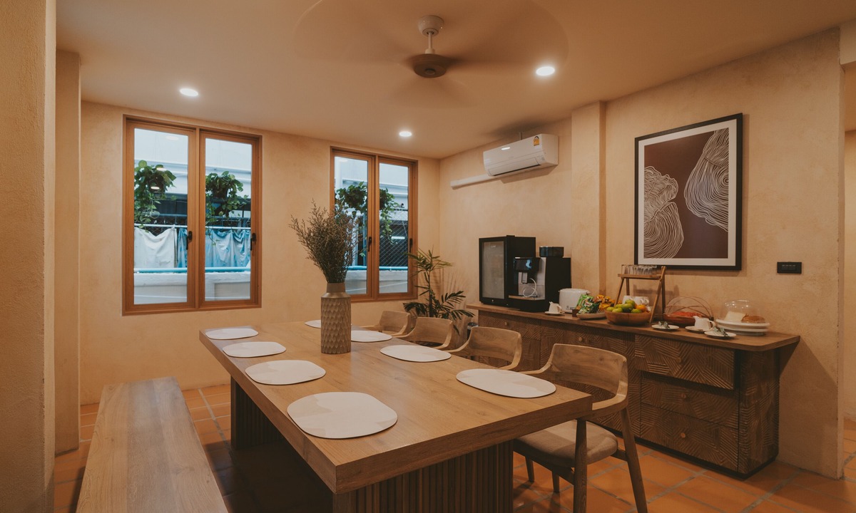 Sri Phum Hotel | Hotel Clay Chiang Mai