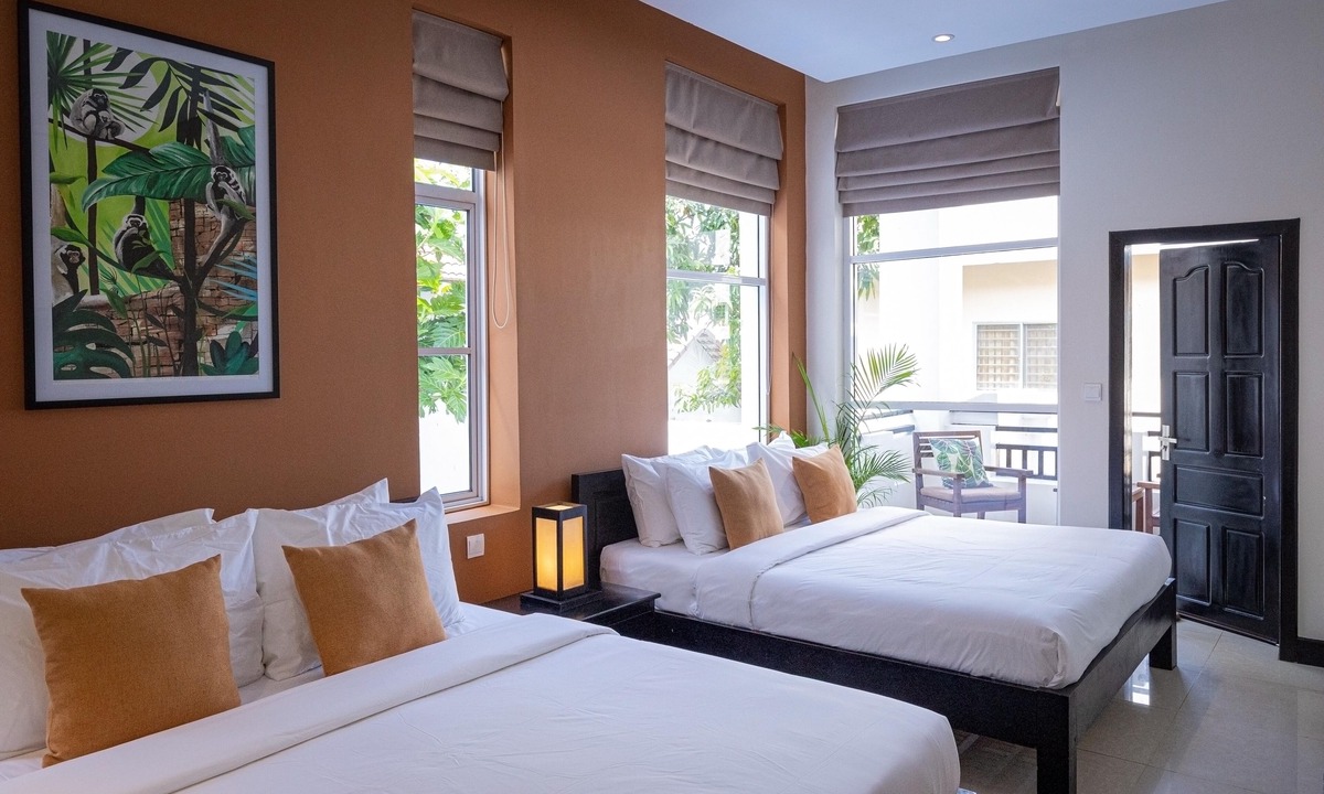 Wat Bo Area Hotel | Babel Boutique Hotel