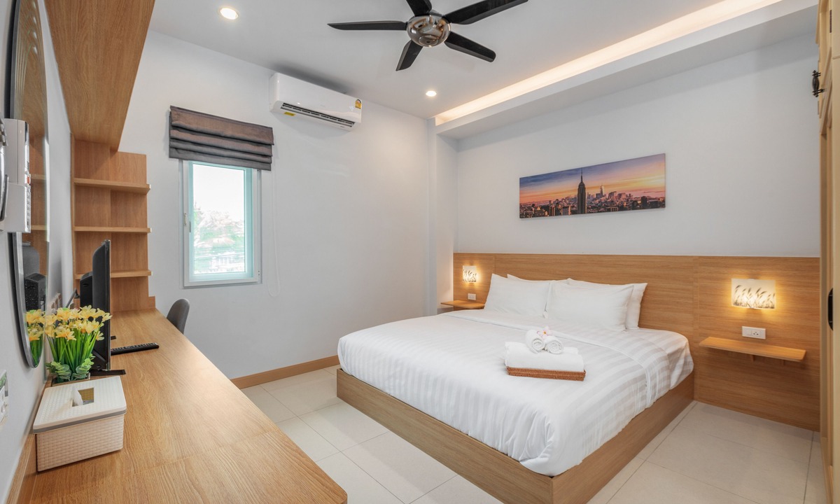 South Pattaya Villa | Gala Pavilion