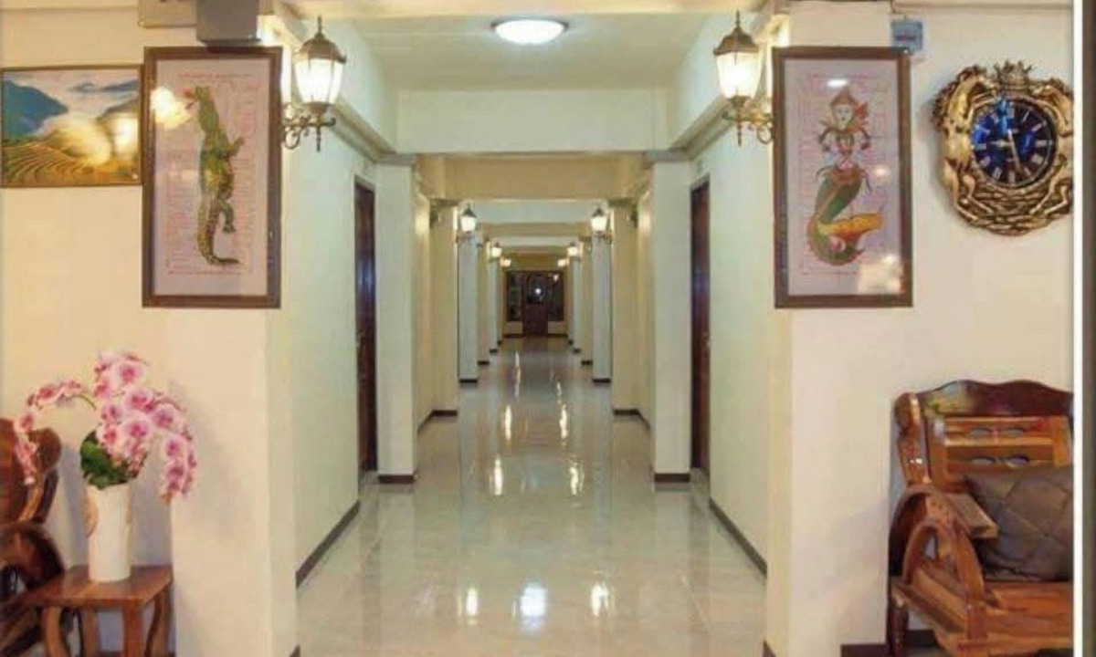 Saraburi Hotel | khumsub hotel