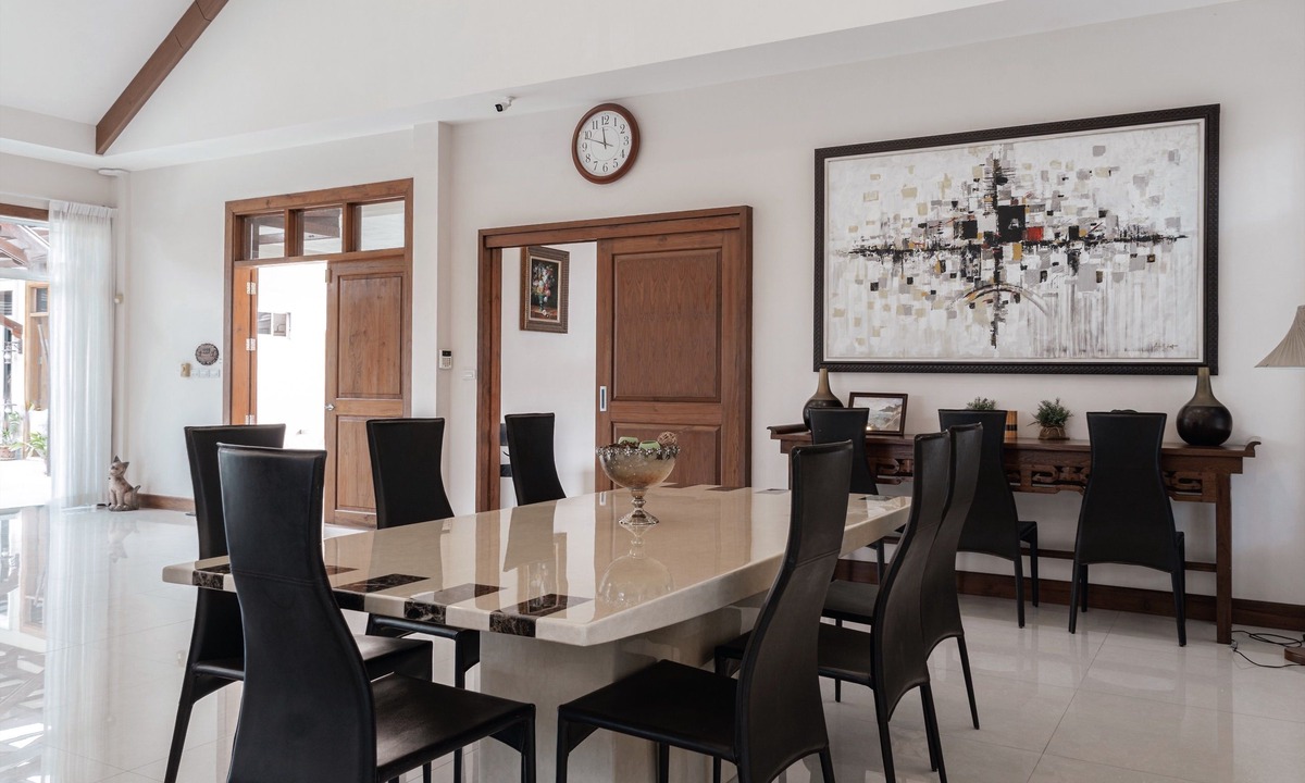 Chiang Mai Villa | The One Villa