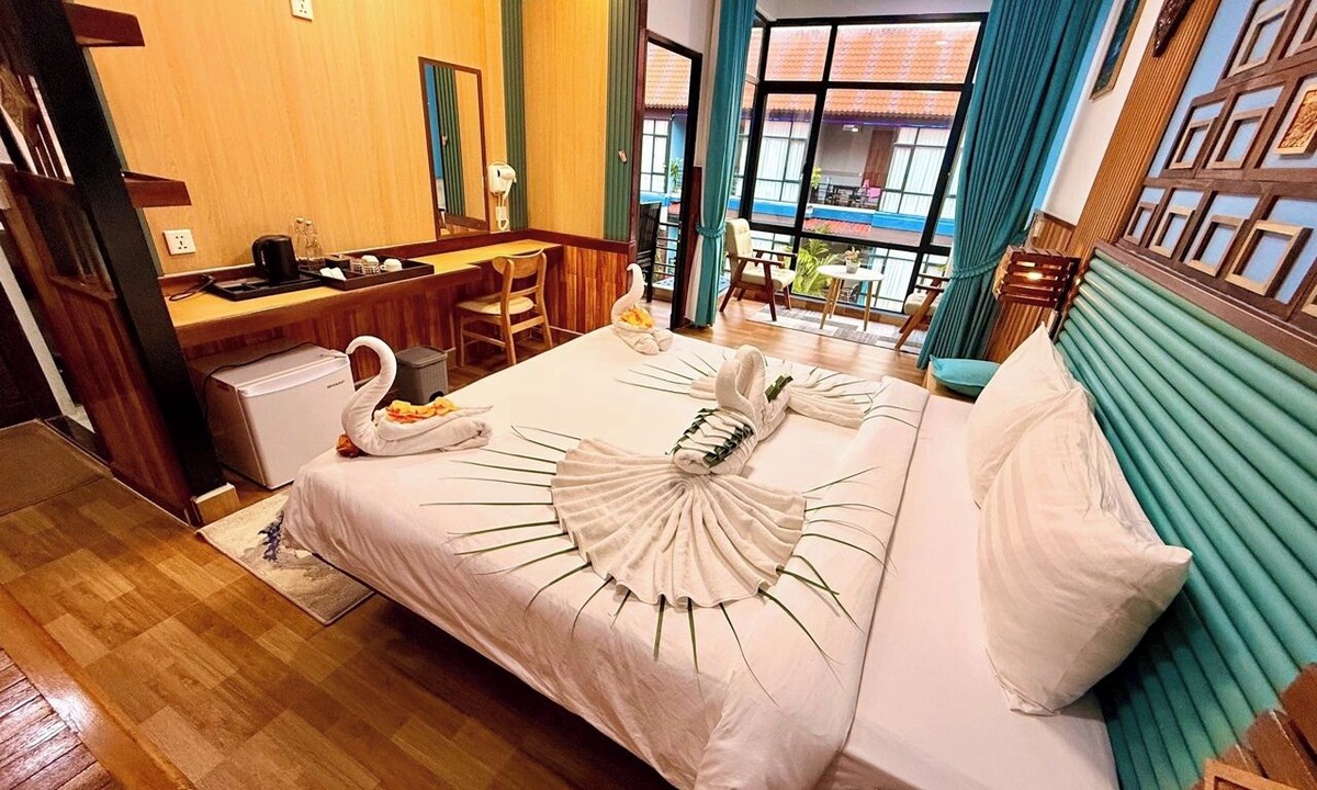 Koh Rong Hotel | Blue Ocean Hotel Sihanoukville