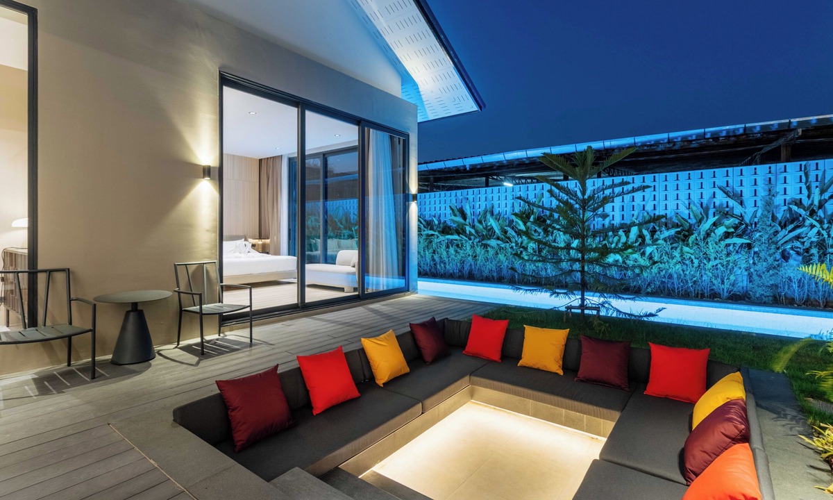 Si Sunthon Villa | Wantana villa Sawaree villa 1 V308