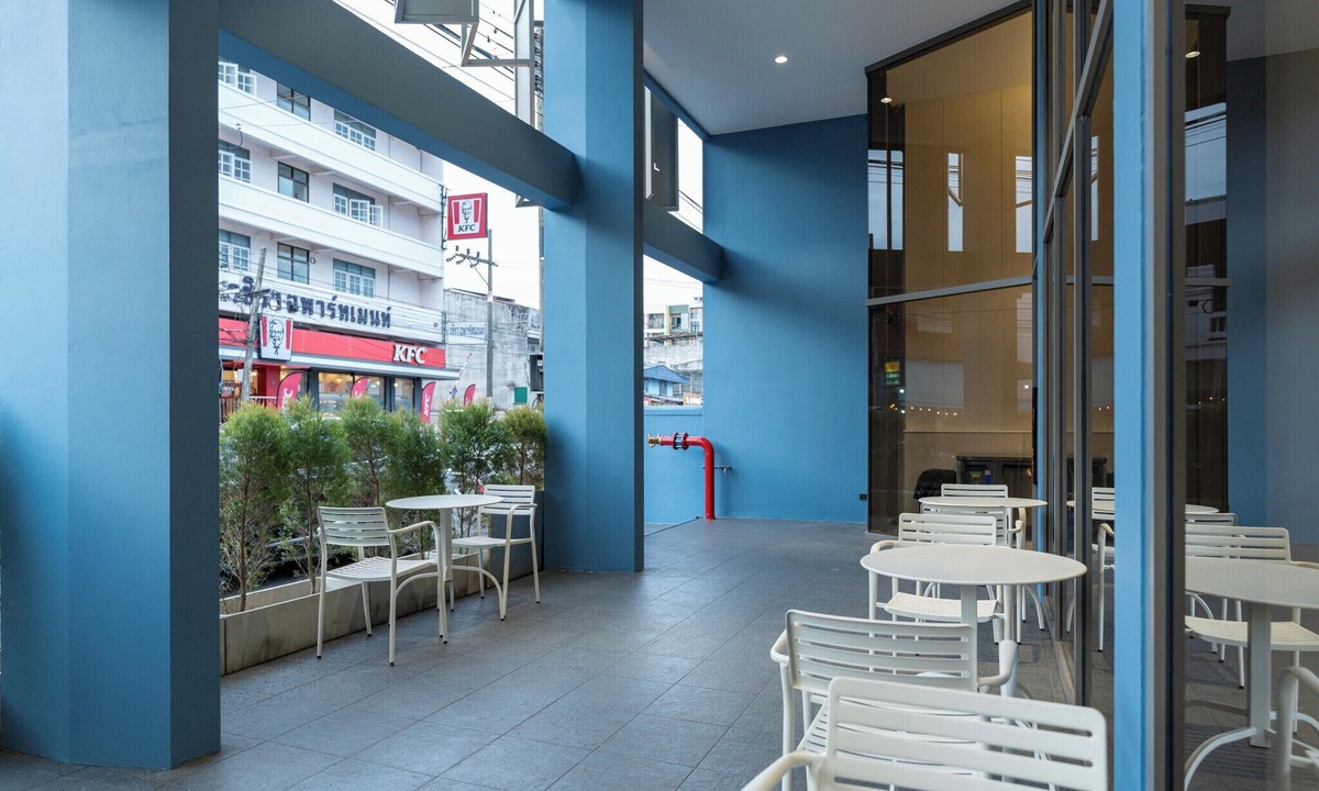 Songkhla Hotel | Wachi Hotel