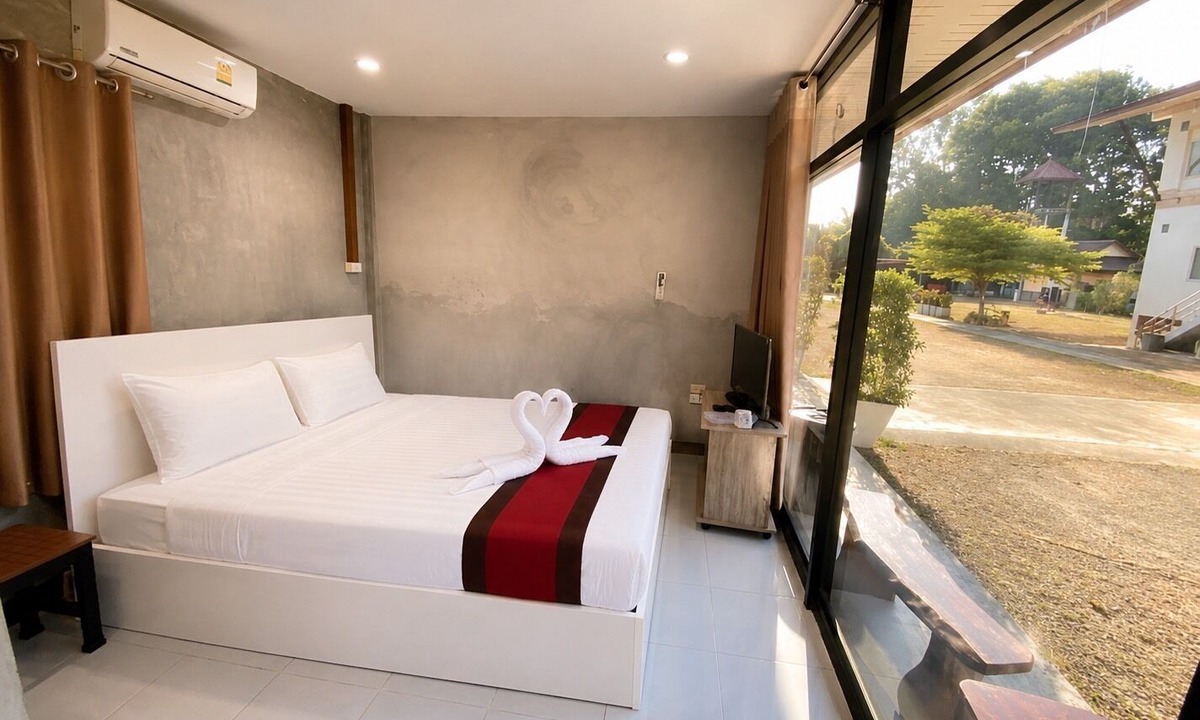 Huai Nam Khao Resort | Brown Andaman Krabi resort and cafe