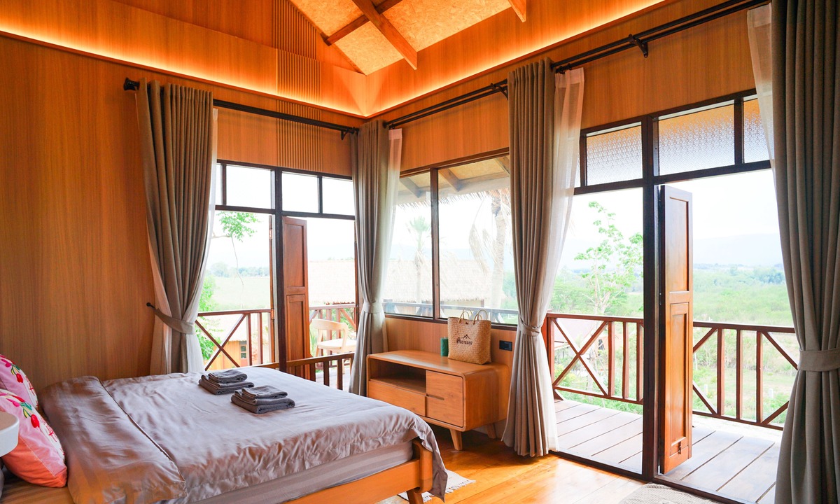 Chonburi Hotel | Baannok at Motakhian