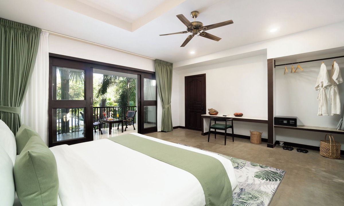 Siem Reap Resort | The Forest