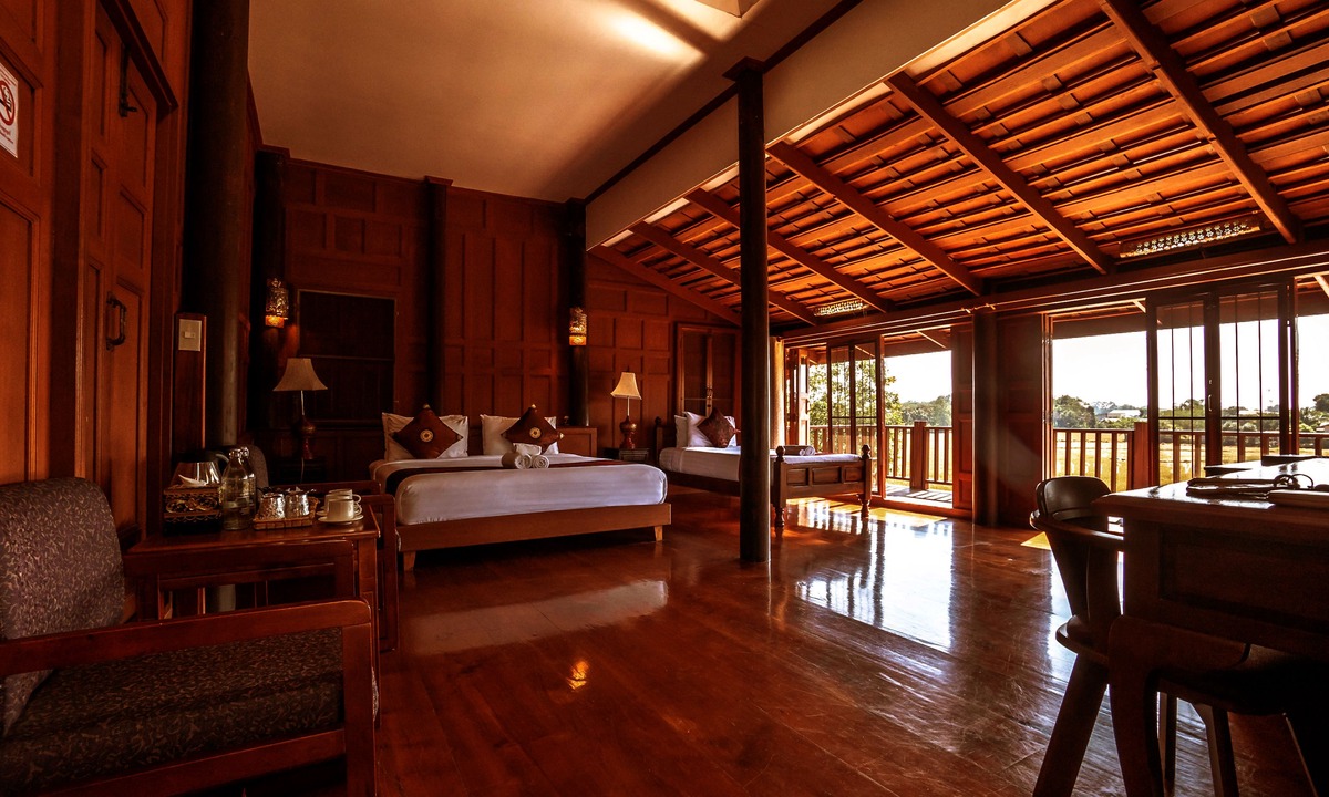 Nan Hotel | Sasidara Resort Nan